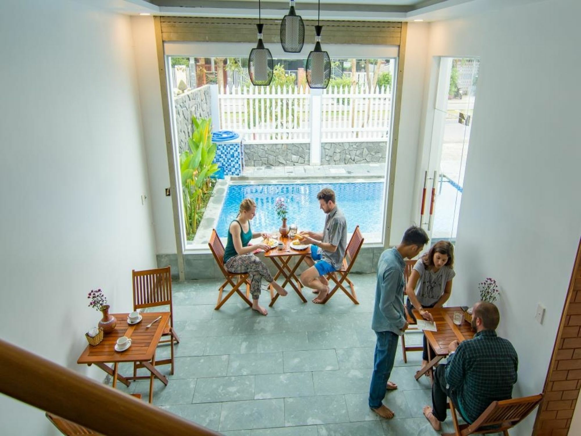 Fusion Villa Χόι Αν Εξωτερικό φωτογραφία